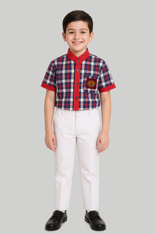 Full Pants - Color White