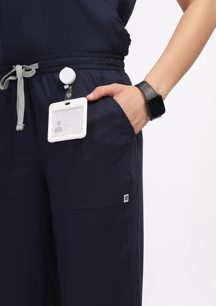 Women's Scrubs - Flex2 Color Navy