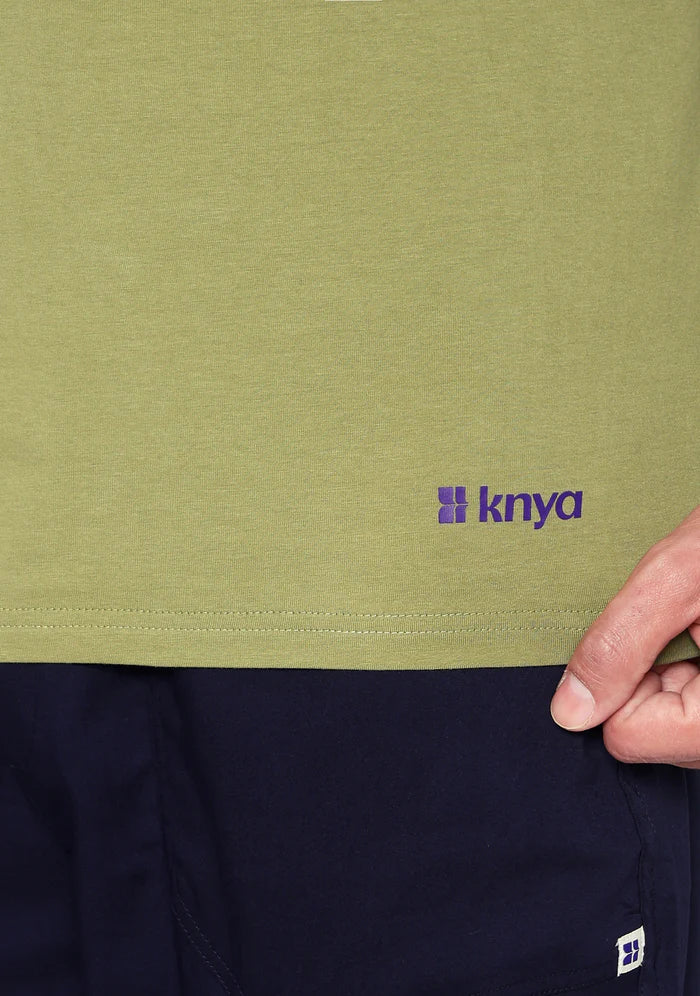 Men's Underscrubs Full Sleeves Color Olive
