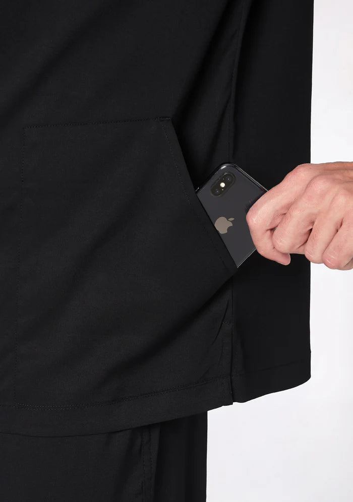 Men's Scrubs - Flex2 Color Black