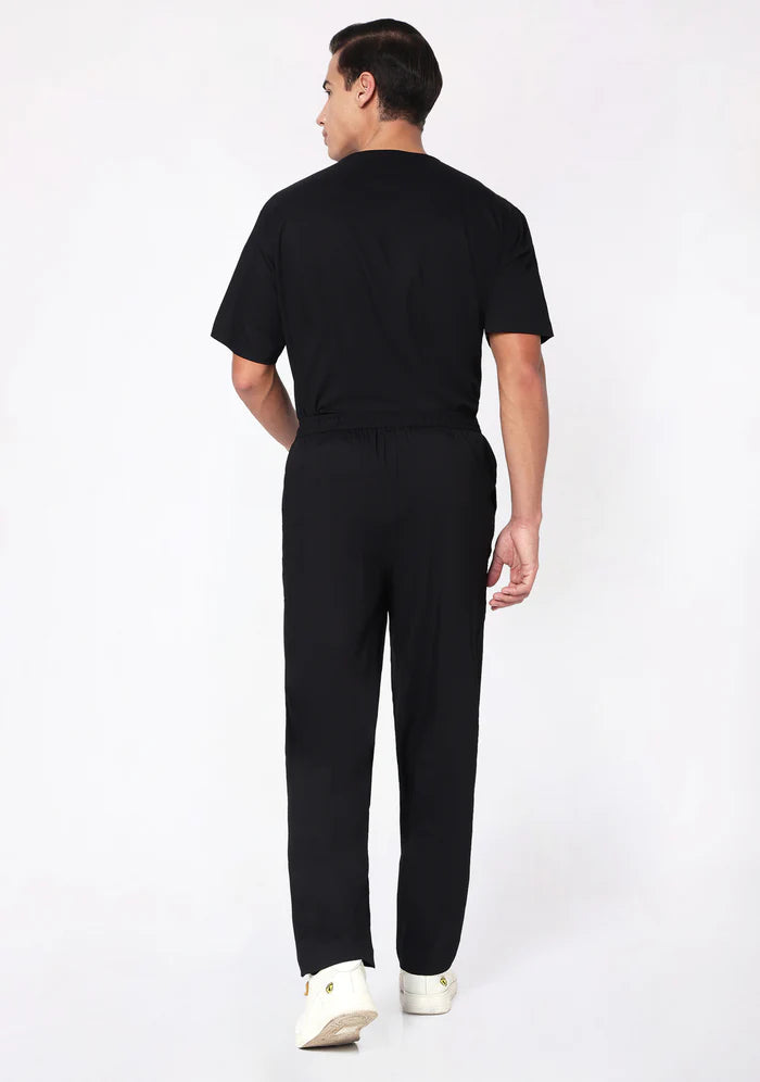 Men's Scrubs - Flex2 Color Black