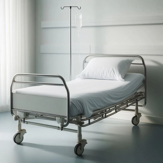 Bedsheets - Color White