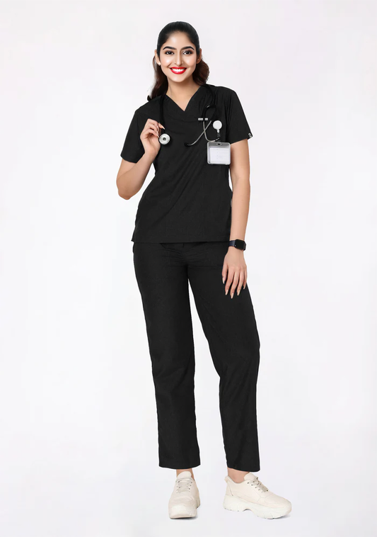 Women's Scrubs - Flex2 Color Black