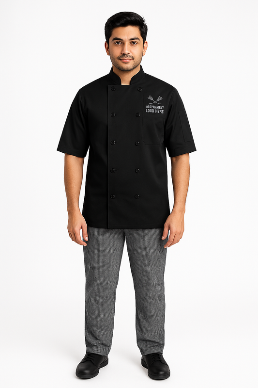 ComfortCut Coat - Color Black