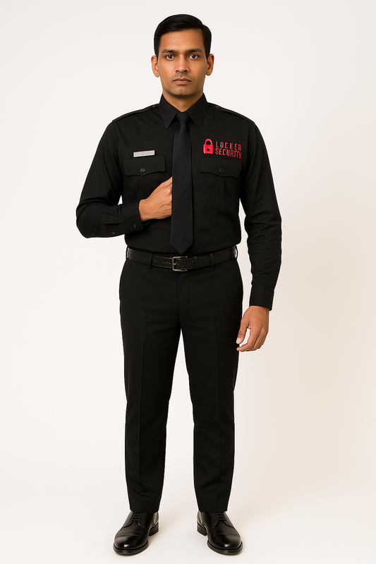 Sentinel Formal Set - Color Black