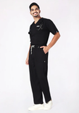 Men's Scrubs - Flex2 Color Black