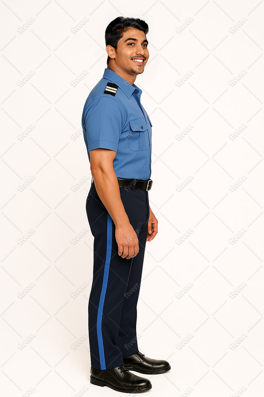 Sentinel Command Set - Color Havelock Blue