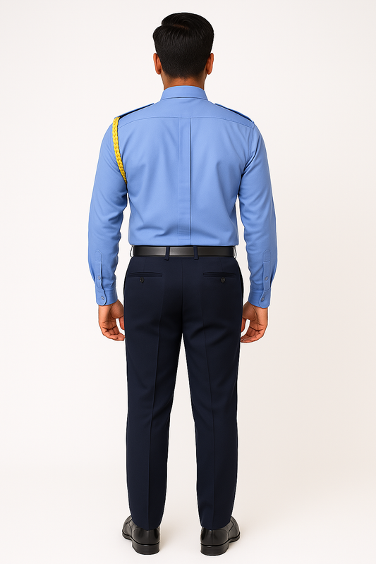Elite Uniform Pack - Color Polo Blue