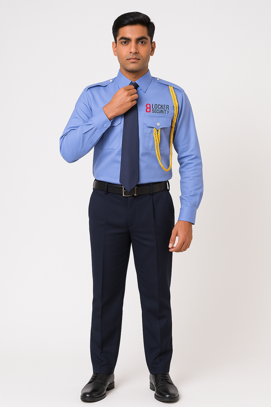 Elite Uniform Pack - Color Polo Blue