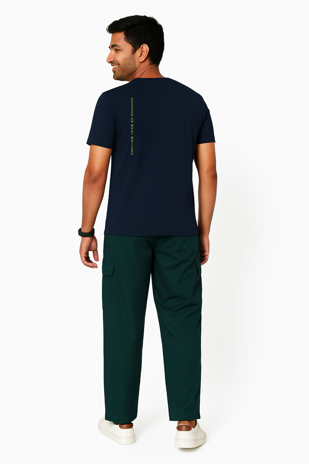 Men's Underscrubs Half Sleeves