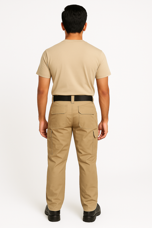 SecureLine Patrol Pants - Color Dough Brown