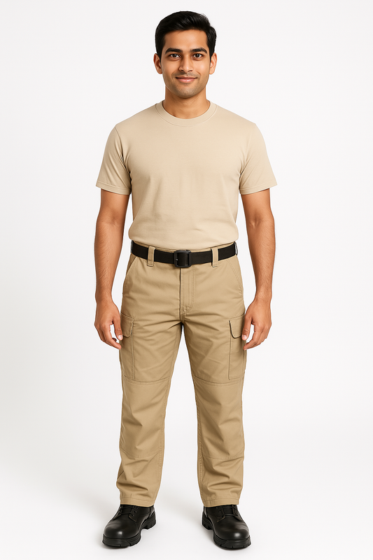 SecureLine Patrol Pants - Color Dough Brown
