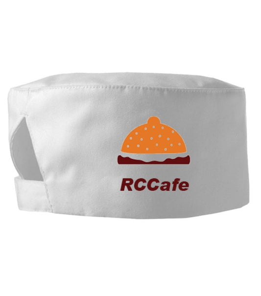 Chef Beanie - Color White