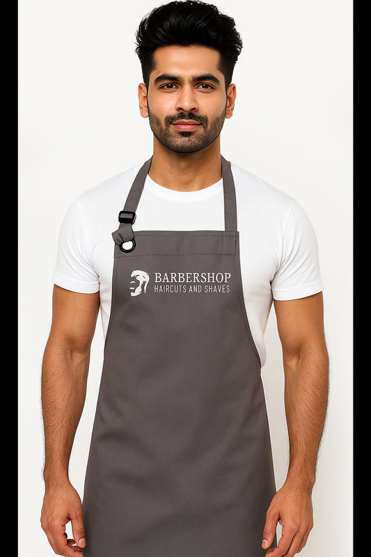 Stylist Salon Aprons - Color Dark Grey