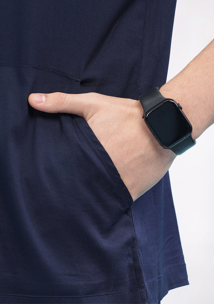 Men's Scrubs - Flex2 Color Navy