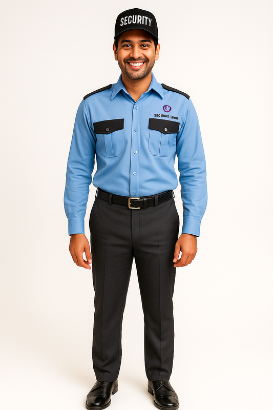 Sentinel Complete Set - Color Havelock Blue