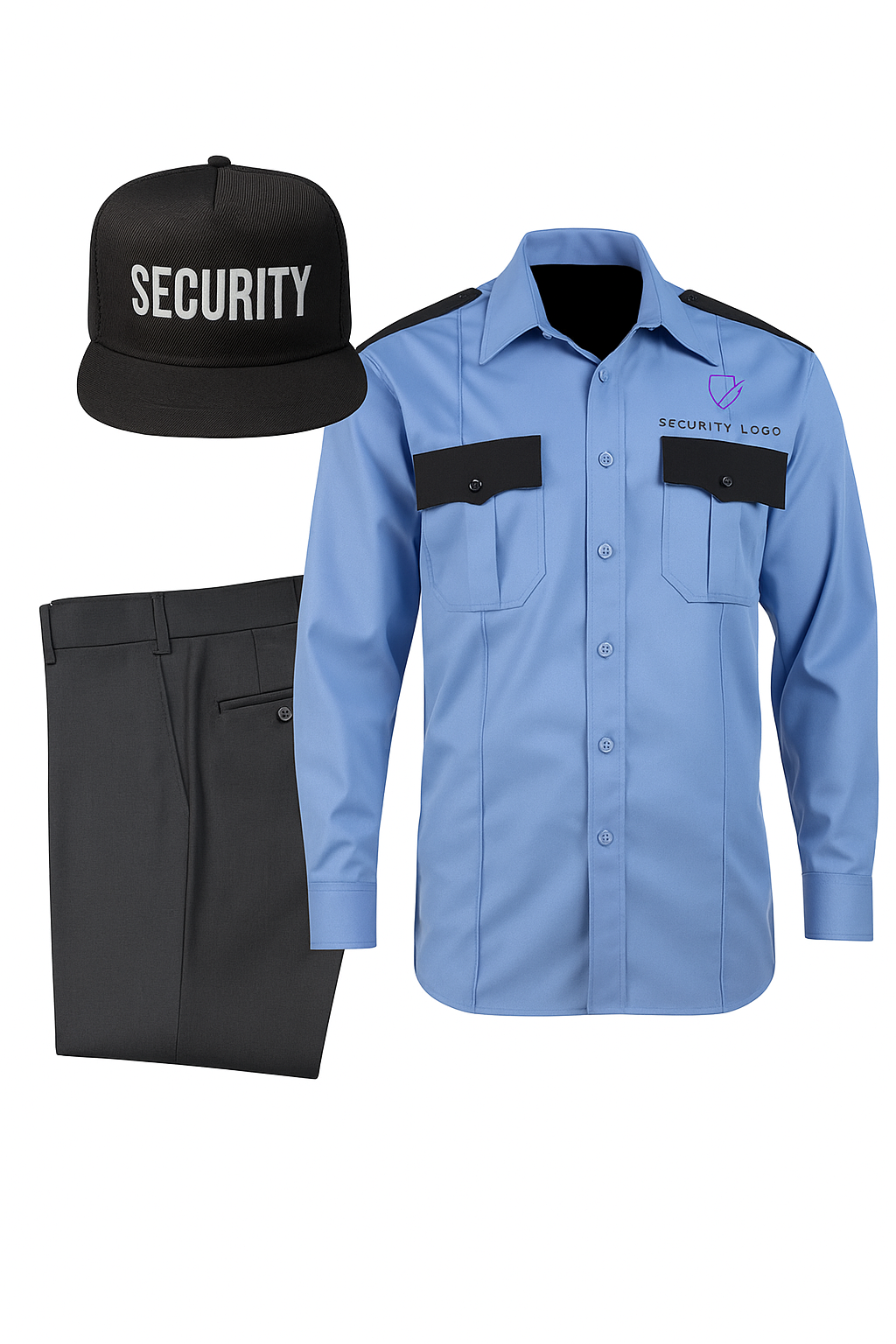 Sentinel Complete Set - Color Havelock Blue