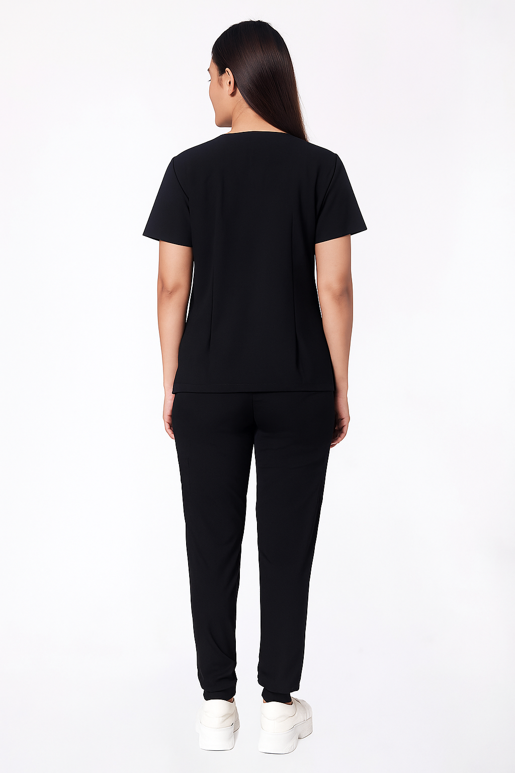 Women's Scrubs - Flex 4 Jogger Color Black