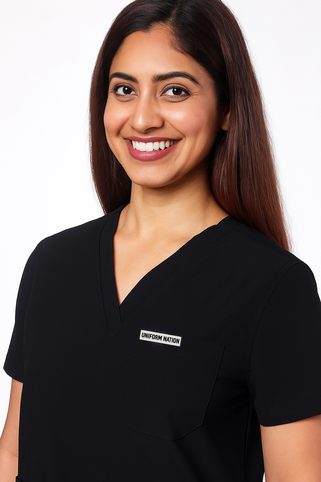 Women's Scrubs - Flex 4 Jogger Color Black