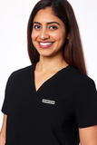 Women's Scrubs - Flex 4 Jogger Color Black