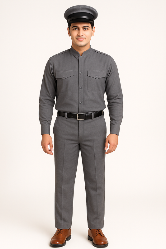 Classic Driver Set - Color Grey