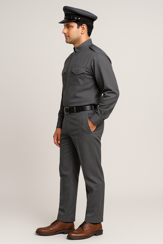 Classic Driver Set - Color Grey