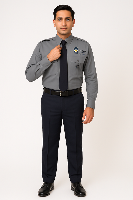 Sentinel Formal Set - Color Grey
