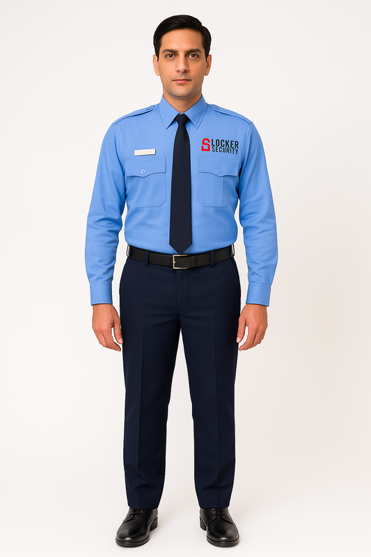 Sentinel Formal Set - Color Havelock Blue