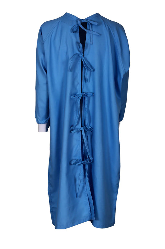 Isolation Gown - Color Light Blue