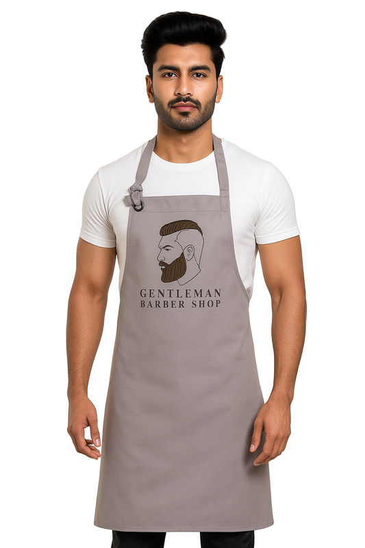 Stylist Salon Aprons - Color Light Grey