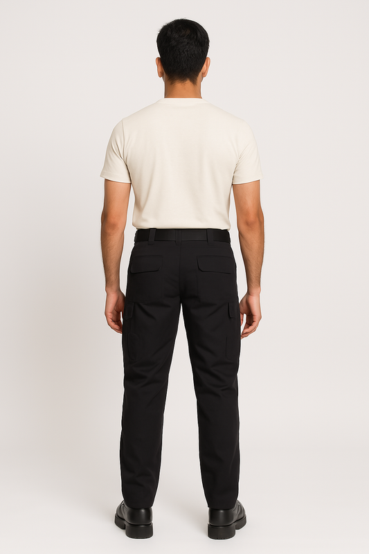 SecureLine Patrol Pants - Color Melanzane