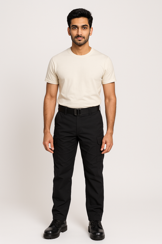 SecureLine Patrol Pants - Color Melanzane