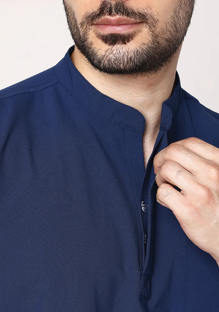 Men's Scrubs - Flex 4 Jogger Color Navy