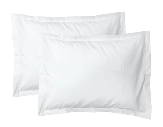 Pillow Covers - Color White