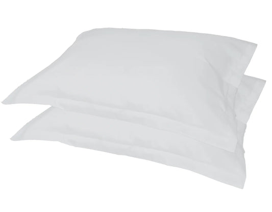 Pillow Covers - Color White