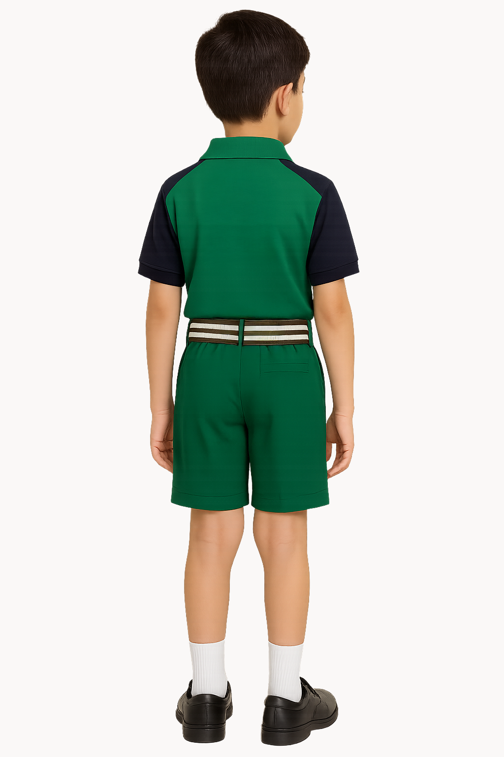 House T-shirt (Solid Color) - Color Green