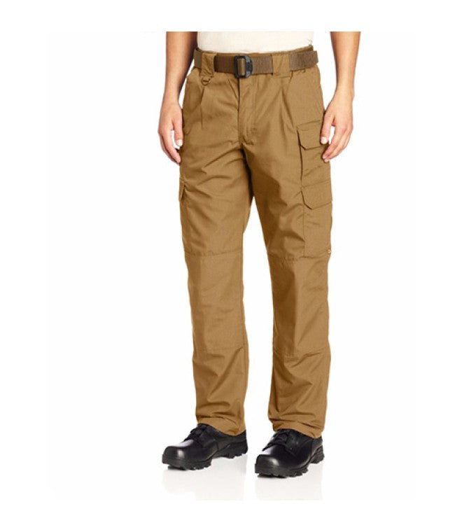 SecureLine Patrol Pants - Color Muddy Yellow
