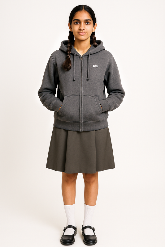 Sweatshirt - Color Grey