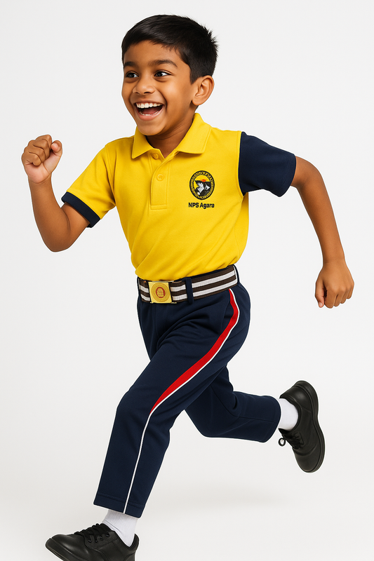 Track pants - Color Maroon