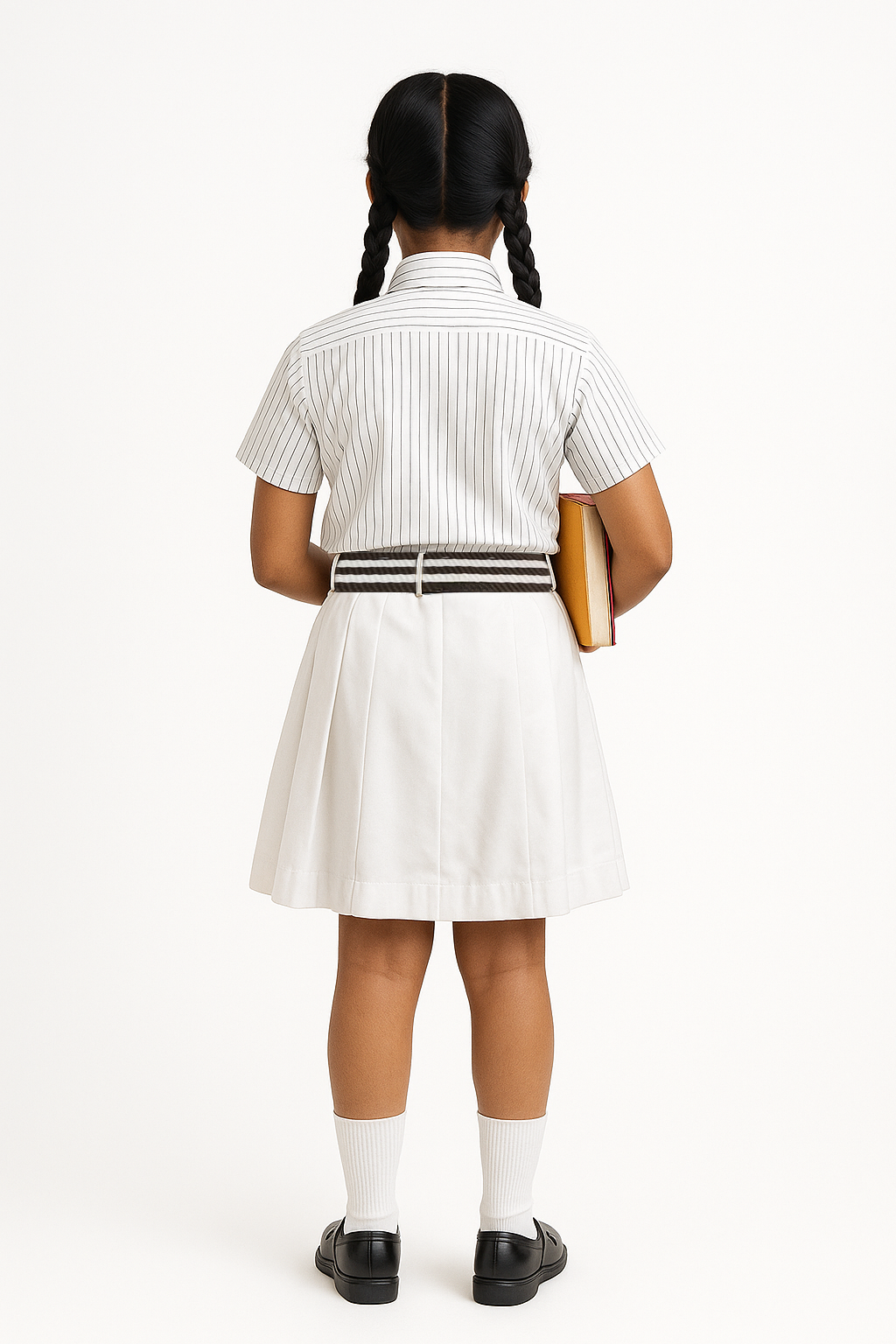 Skirt - Color White