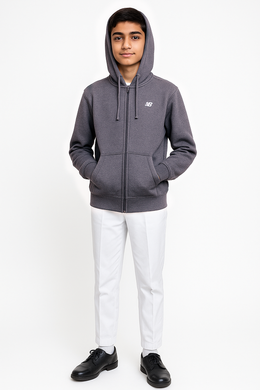 Sweatshirt - Color Grey