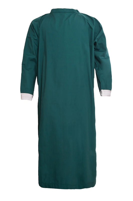 Isolation Gown - Color Dark Teal