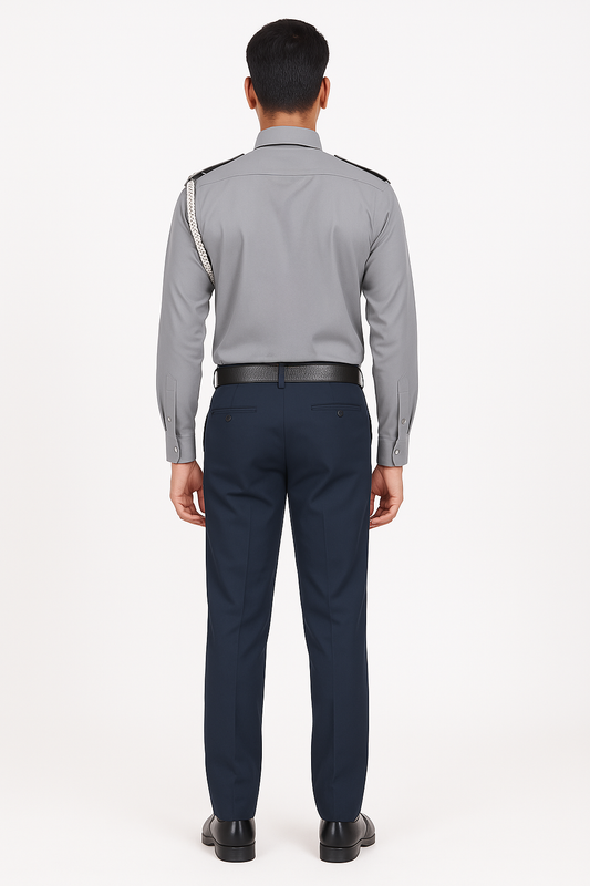 Elite Uniform Pack - Color Grey