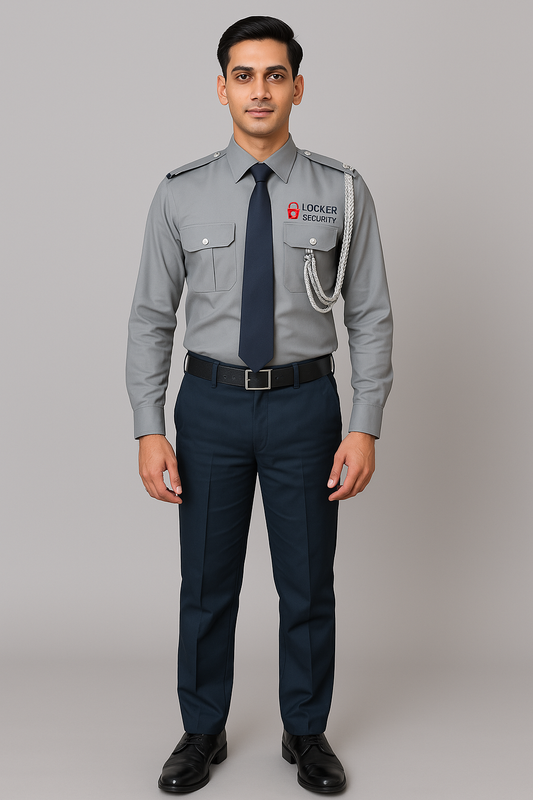 Elite Uniform Pack - Color Grey