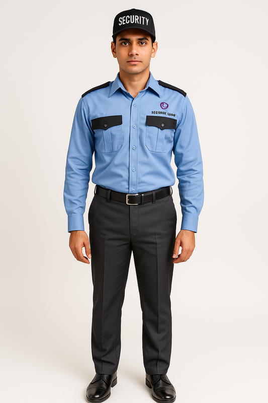 Sentinel Complete Set - Color Navy Blue