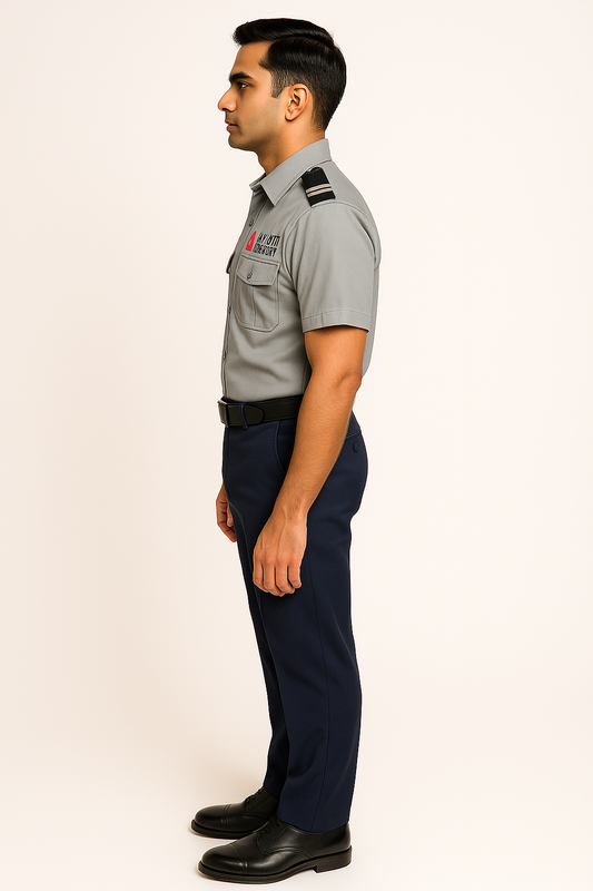 Sentinel Command Set - Color Grey