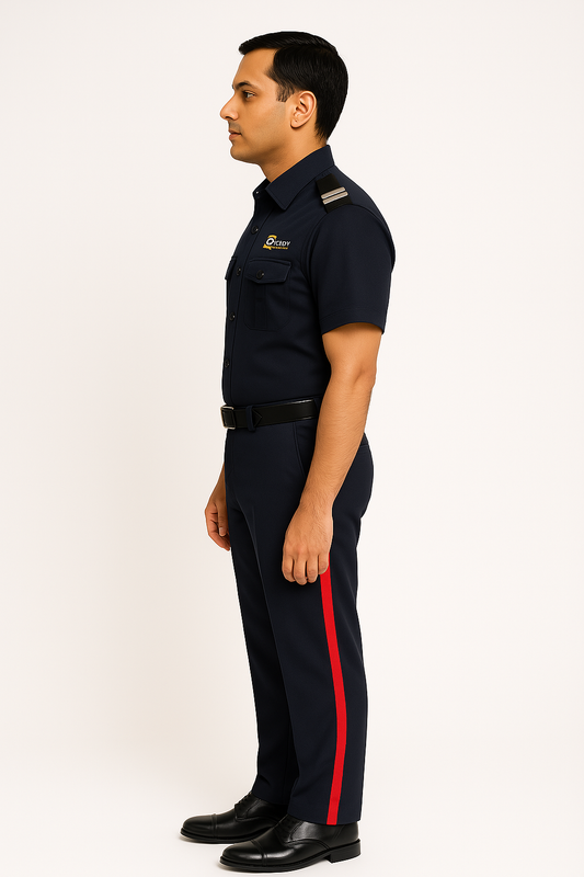 Sentinel Command Set - Color Navy Blue