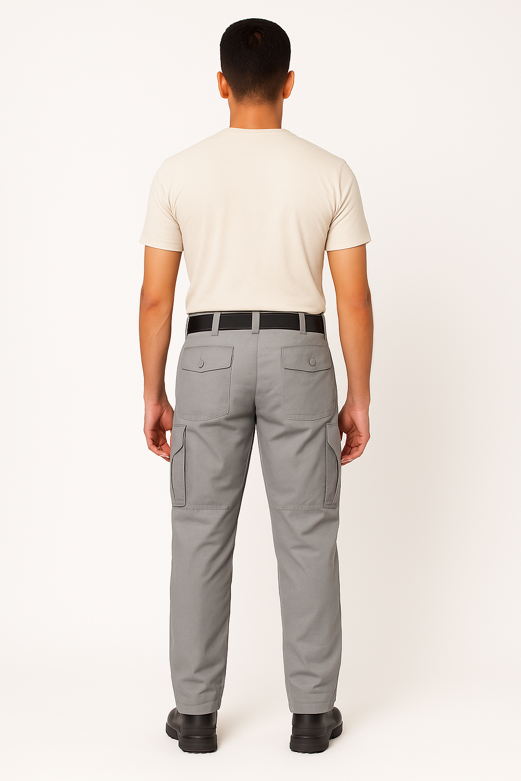 SecureLine Patrol Pants - Color Silver