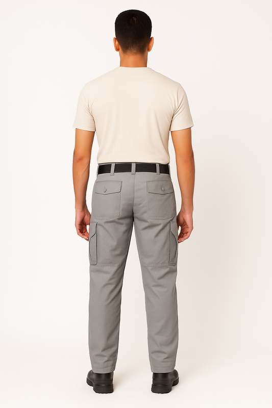 SecureLine Patrol Pants - Color Silver