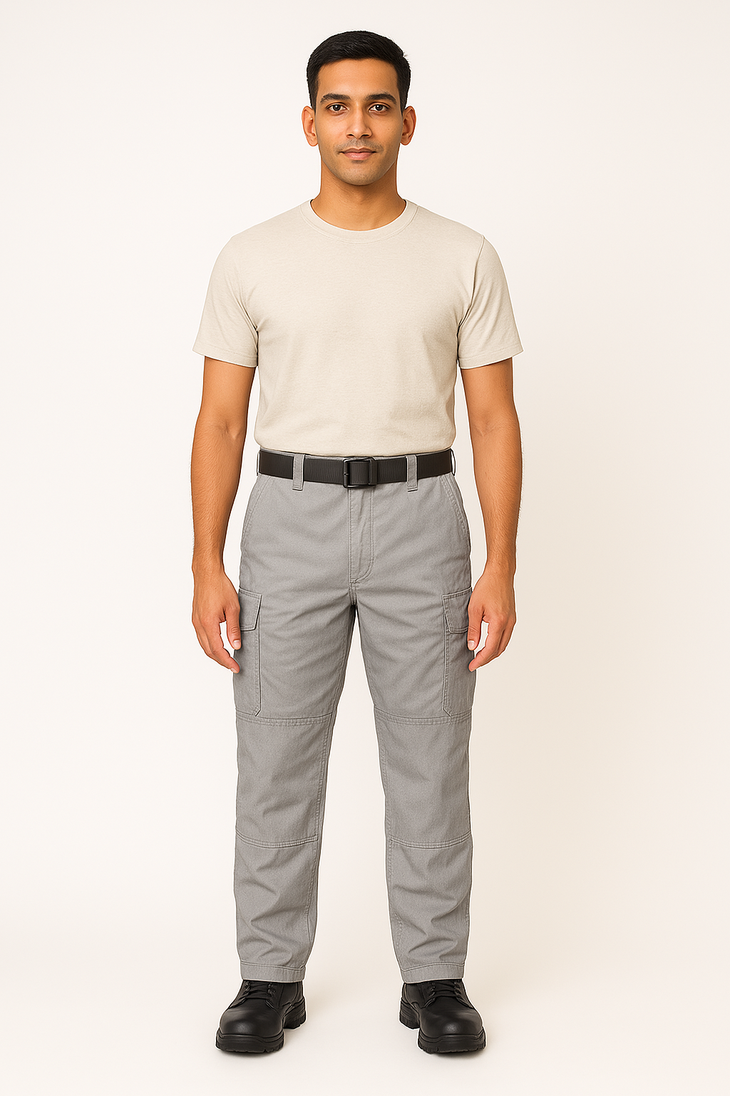 SecureLine Patrol Pants - Color Silver